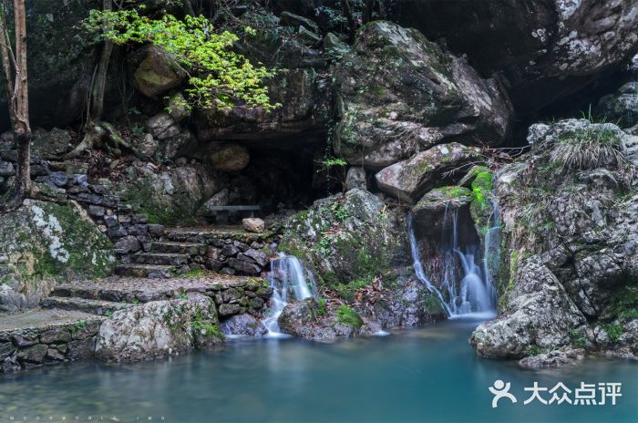 布袋山风景区图片
