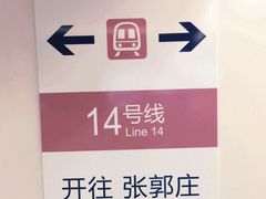 -七里庄(地铁站)