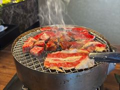 -山居屋炭火烧肉(厚街万达店)