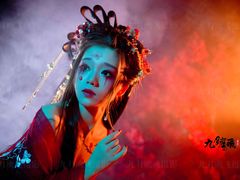 -九月鹰飞汉服摄影工作室