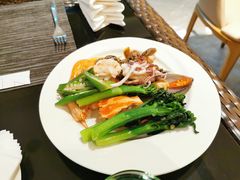 -星璞餐厅(深铁塘朗城君璞酒店)