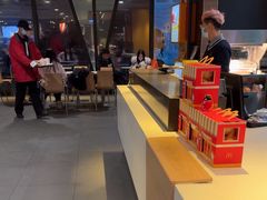 -麦当劳(哈西万达店)