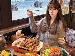 -李军力烧烤(丰庆路店)