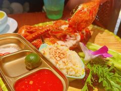 -南越郡·越式风味餐厅(青秀万达店)