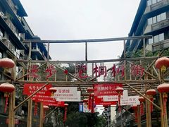 -泡桐树街