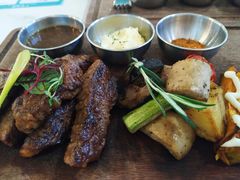 -拾挚扒房(招商花园城店)