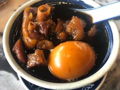 猪脚姜醋-渔乡米坊·岭南传统小吃专门店(天河龙口西店)