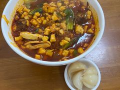 -刘信牛羊肉泡馍小炒(回民街店)