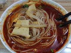 -老字号杨坡红油米线腊汁肉夹馍(东四道巷店)