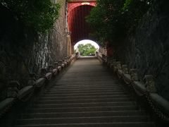 -九华山风景区月身宝殿