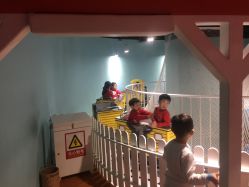 -Eureka优瑞卡儿童主题乐园(合生汇购物中心店)