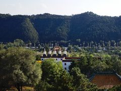 -普陀宗乘之庙(小布达拉宫)