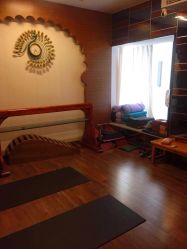 -广州萨谛艾扬格瑜伽中心