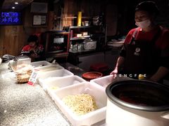 淮南牛肉汤-罍+村卤菜摊(罍街店)