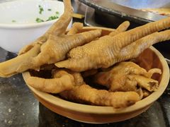 鸡爪-陈眼镜火锅(总店)