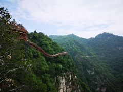 -少华山国家森林公园