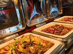 -松咖啡自助餐厅·松北香格里拉