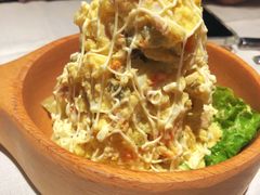俄式拌香鸡-俄士厨房(万象城店)