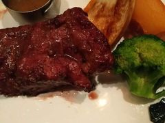 -食间牛排(湖西路店)