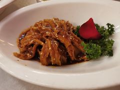 麻香鸭掌-食為天·本地人爱吃的淮扬菜(瘦西湖店)