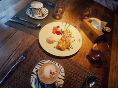 -加菲咖啡西餐厅garfield coffee(蓝宝石大厦店)