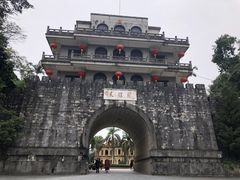 -友谊关景区