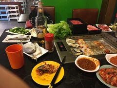 -巴麦隆自助烤肉(桂林路店)