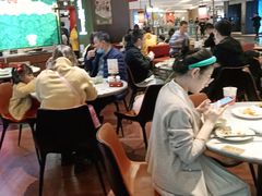 大堂-蝴蝶里·粤菜·点心(龙湖杭州金沙天街店)