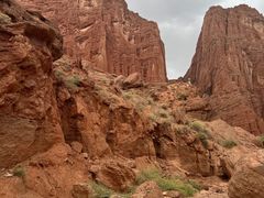 -天山神秘大峡谷