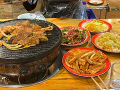 -石记老北京炙子烤肉(松园店)