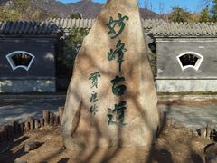 -阳台山自然风景区