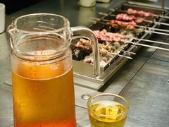 -白玉·朝鲜族烤串(南山店)