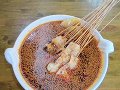 -胃笑·开水鸡钵钵鸡(18年老店)