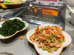 -海底捞火锅(崇文门新世界百货店)