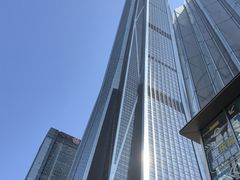 -平安金融中心云际观光层