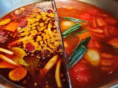 -湊湊火锅·茶憩(新中关购物中心店)