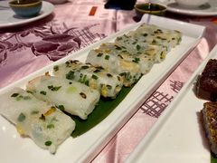 香煎瑶柱虾米肠-状元楼