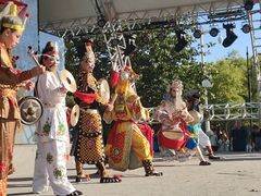 -天津东丽湖风景区