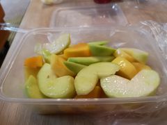 -阿群甘草水果