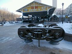 -人民防洪胜利纪念塔