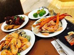 -铂丽斯国际大酒店-凯悦自助餐厅