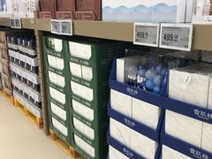 -盒马X会员店(王府井奥莱UP TOWN店)