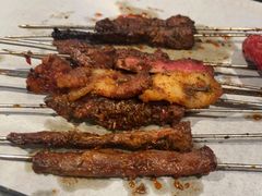 -碎怂烤肉(钟楼柳巷店)