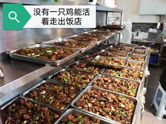 -向民炒鸡老店(金泰华府店)