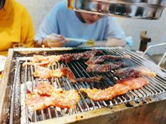 -丹东特色烤肉(学府路一部店)