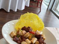 -郑州绿地JW万豪酒店-中餐厅