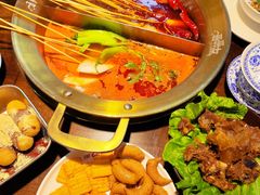 -牛签签串串香(IFS店)