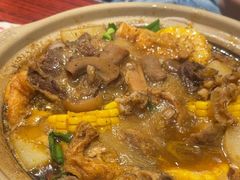 -沙胆彪炭炉牛杂煲(上海日月光广场店)
