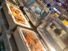 自助取餐区-九寸花汀(摩天活力城店)