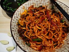 -蒌兰兰州牛肉面(龙湖上城店)